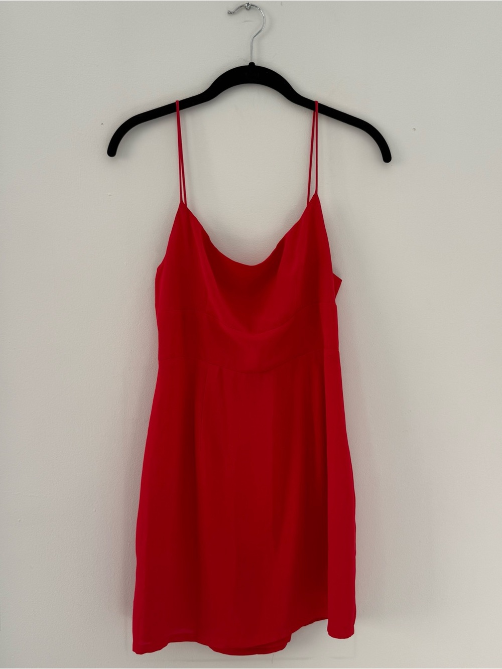 Superdown Red Dress